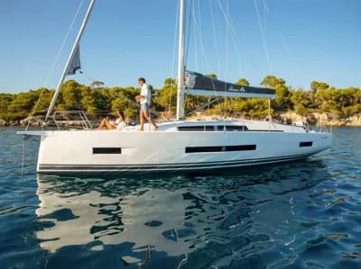 Hanse 410 5
