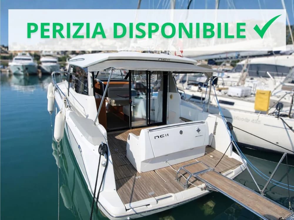 Jeanneau NC 11