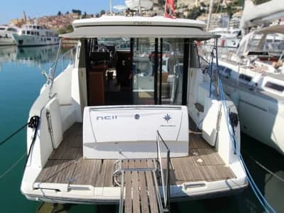 Jeanneau NC 11 3