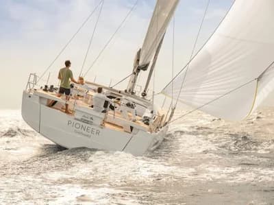 Hanse 510 5