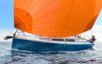 Hanse 315 2