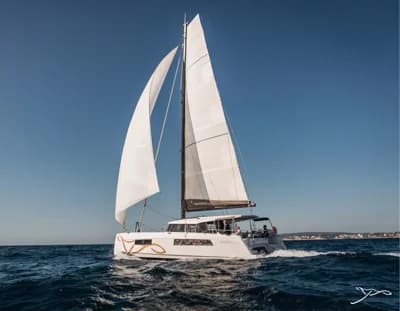 Nautitech 44 Open 2