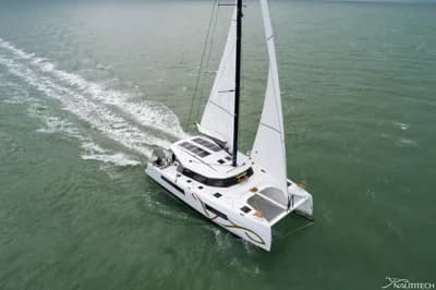 Nautitech 44 Open 3
