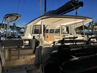 Nautitech 44 Open 4