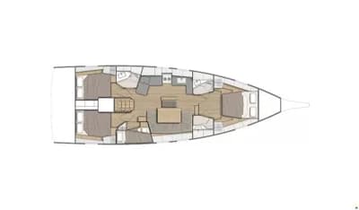 Beneteau Oceanis 46.1 2