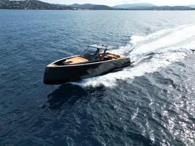 Pardo Yachts 43 2