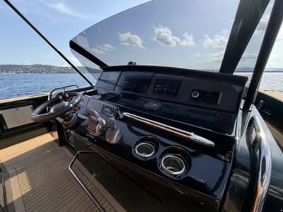 Pardo Yachts 43 3