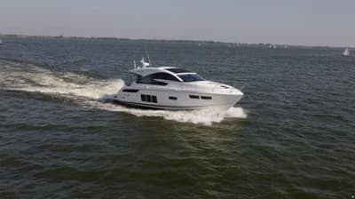 Fairline Targa 48 2