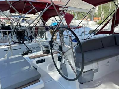 Beneteau Oceanis 46.1 5