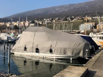 Prestige 420 Fly 5