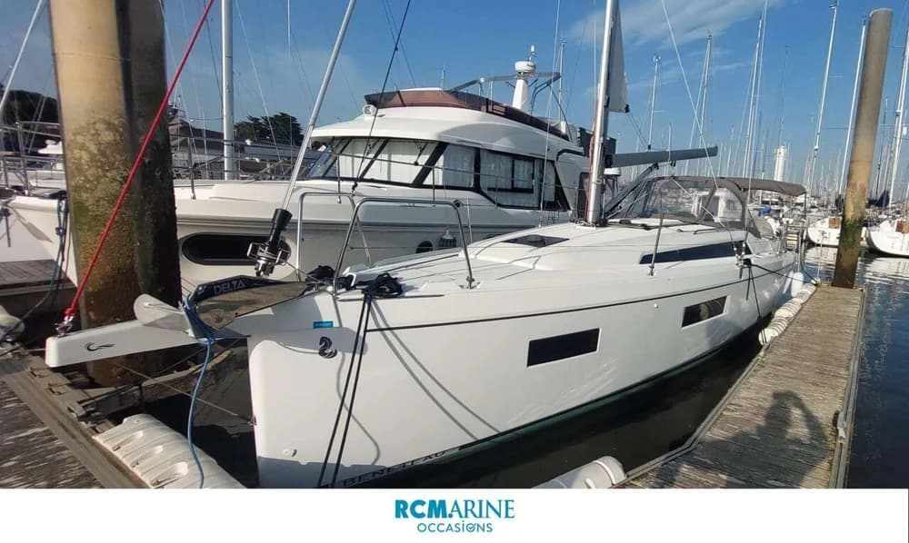 Bénéteau Oceanis 34.1
