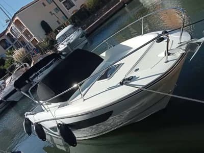 Jeanneau Cap Camarat 7.5 WA Serie 2 2