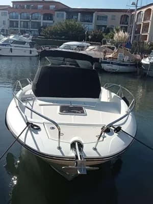 Jeanneau Cap Camarat 7.5 WA Serie 2 3