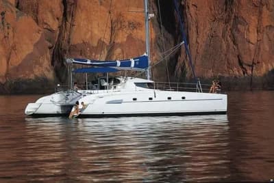 Fountaine Pajot Belize 43 2