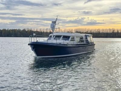 Linssen Grand Sturdy 43.9 Sedan Twin 2