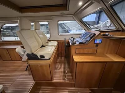 Linssen Grand Sturdy 43.9 Sedan Twin 4