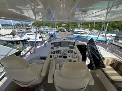 Hampton Yachts 558 4