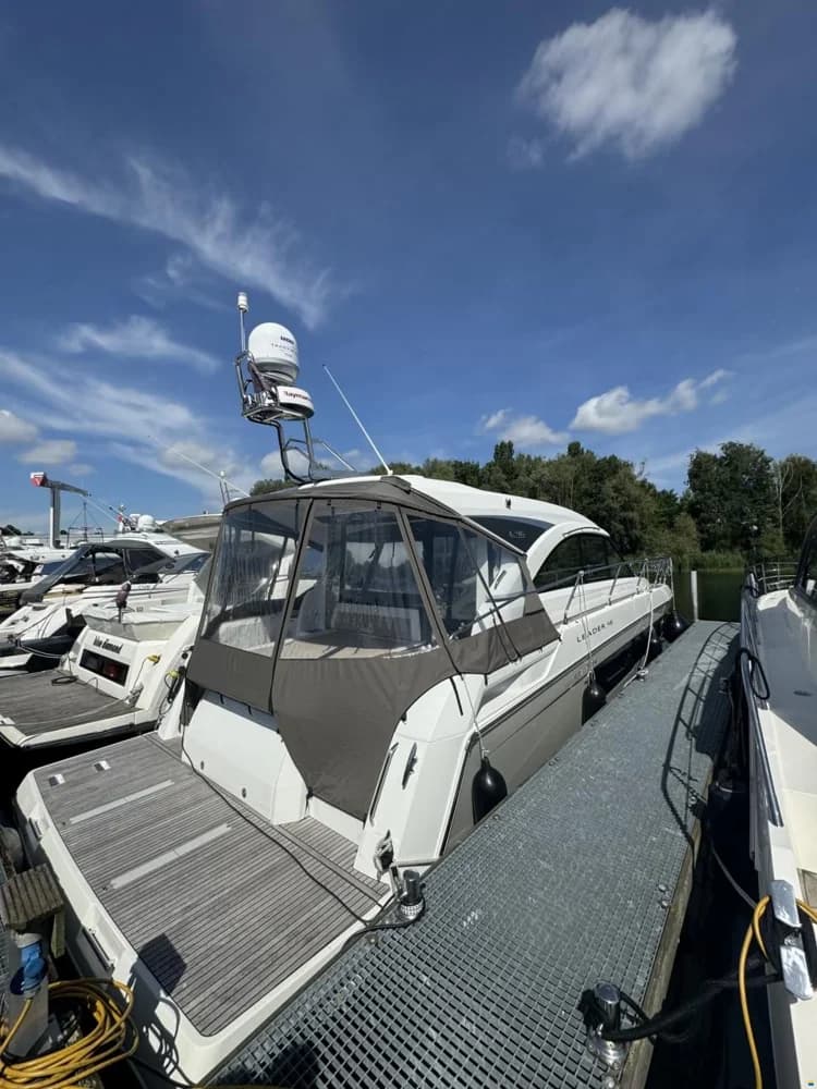 Jeanneau Leader 46