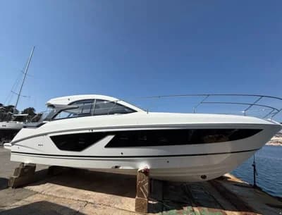 Beneteau Gran Turismo 41 2