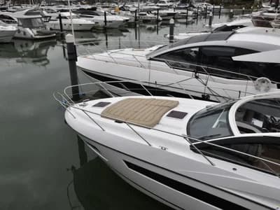 Sunseeker Portofino 40 5