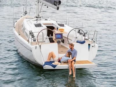 Hanse 348 2