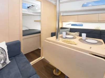 Hanse 348 4