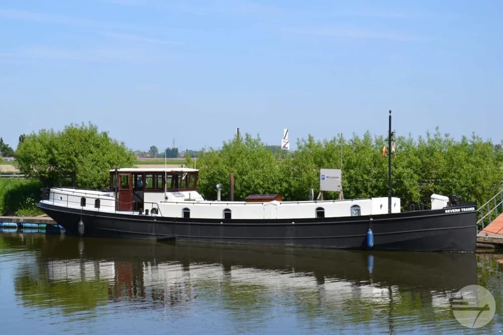 Dutch Barge Replica Custom