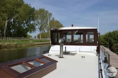 Dutch Barge Replica Custom 3