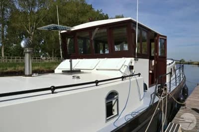 Dutch Barge Replica Custom 4