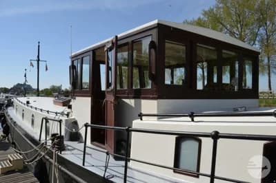 Dutch Barge Replica Custom 5