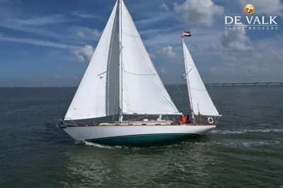 Sparkman and Stephens Sailmaster 45 Yawl 2