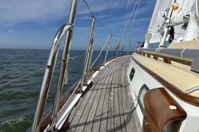 Sparkman and Stephens Sailmaster 45 Yawl 3