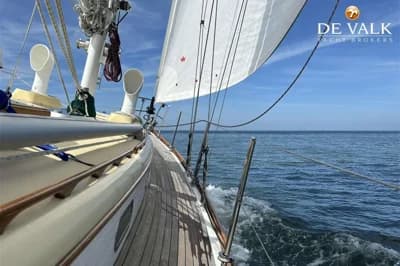 Sparkman and Stephens Sailmaster 45 Yawl 4