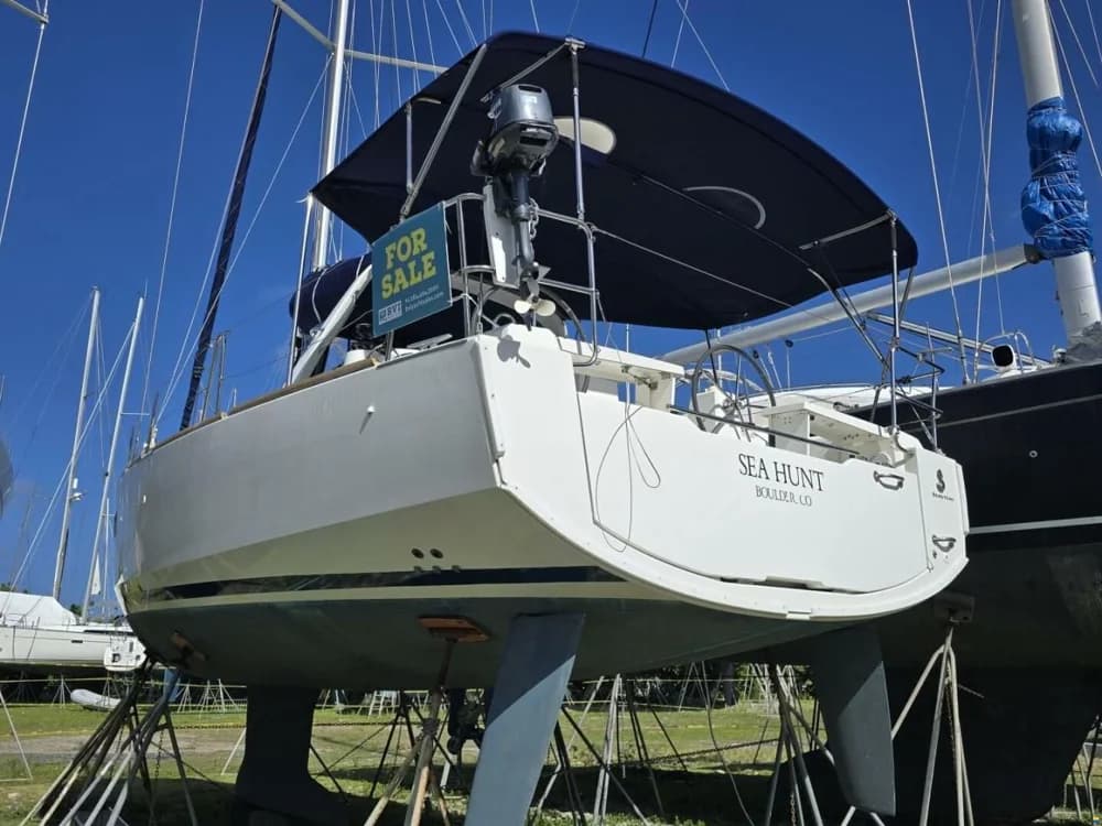 Beneteau 38.1
