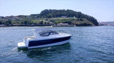 Rodman Spirit 31 Open Inboard 2