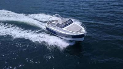 Rodman Spirit 31 Open Inboard 3