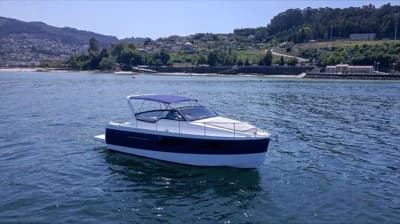Rodman Spirit 31 Open Inboard 4