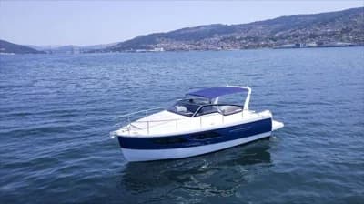 Rodman Spirit 31 Open Inboard 5