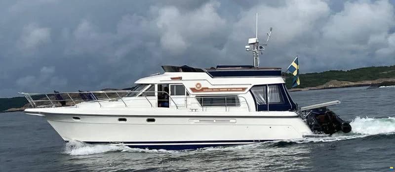 Storebro 475 Commander