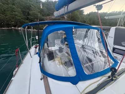 Jeanneau Sun Odyssey 409 4