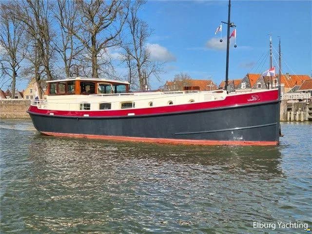 Beurtvaarder 13.50 - Luxe Motor