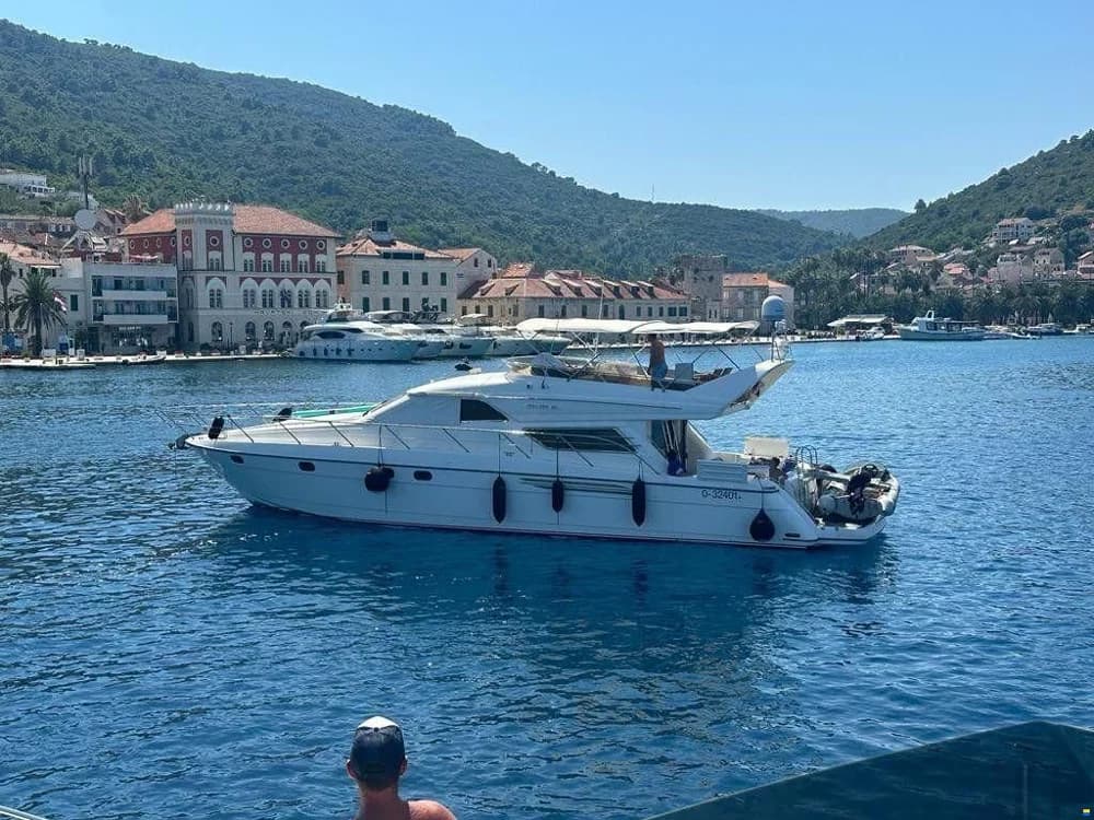 Princess 60 FLY - 1996