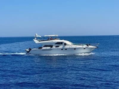 Princess 60 FLY - 1996 2