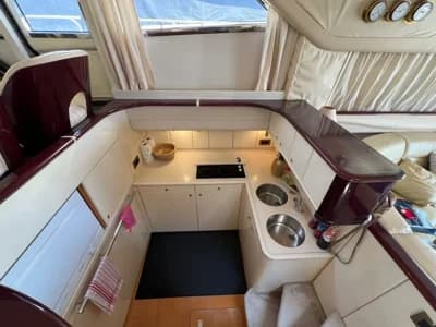 Princess 60 FLY - 1996 4