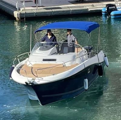Jeanneau Cap Camarat 8.5 WA 3