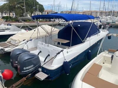 Jeanneau Cap Camarat 8.5 WA 5