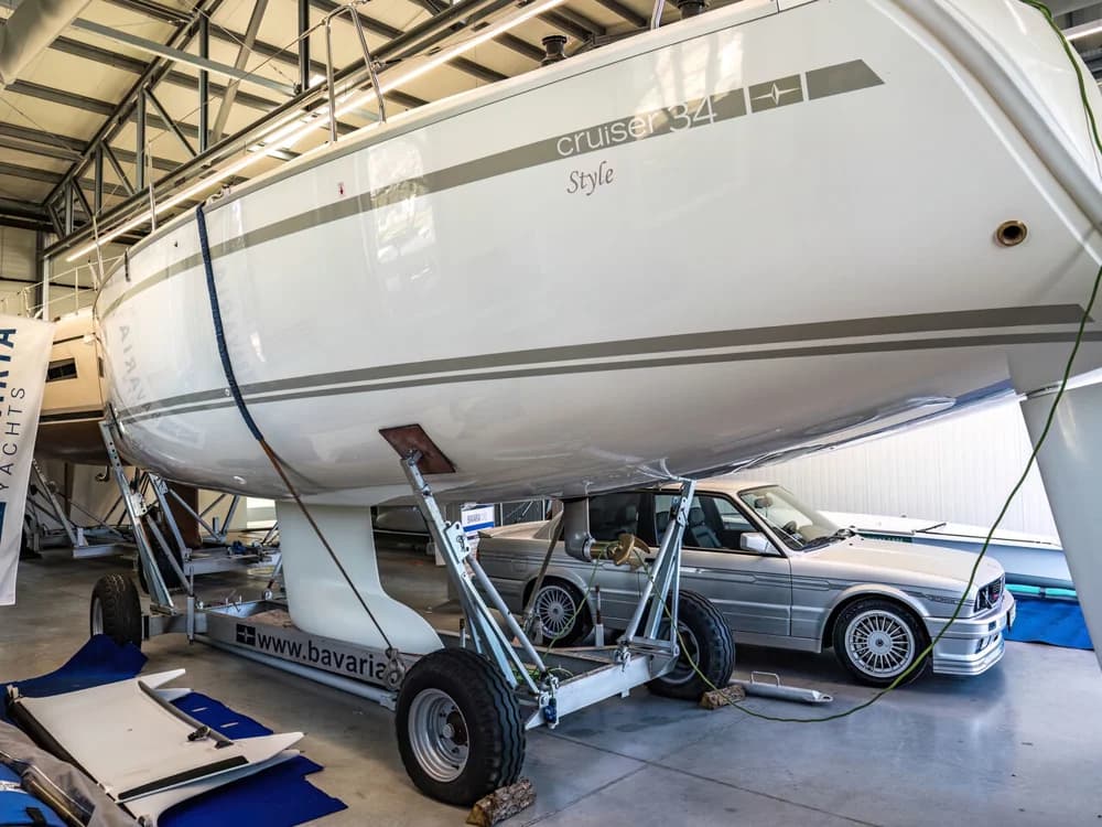 Bavaria Cruiser 34 Style - 2024 - DEMO BOAT