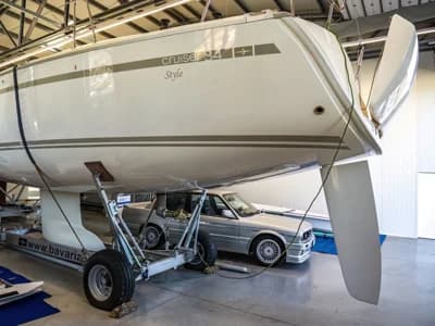 Bavaria Cruiser 34 Style - 2024 - DEMO BOAT 2