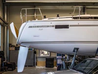 Bavaria Cruiser 34 Style - 2024 - DEMO BOAT 3