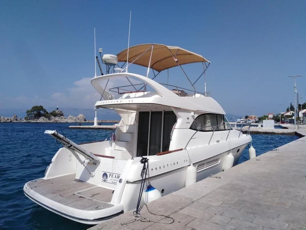 Jeanneau PRESTIGE 36